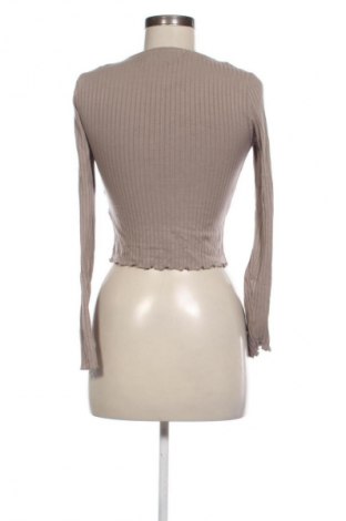 Cardigan de damă Amisu, Mărime S, Culoare Maro, Preț 77,17 Lei