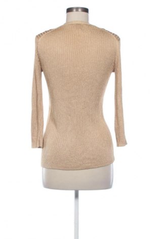 Cardigan de damă Anne Klein, Mărime S, Culoare Auriu, Preț 163,16 Lei
