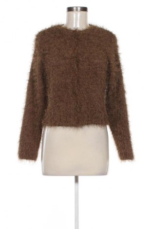 Γυναικεία ζακέτα Apart, Μέγεθος M, Χρώμα Καφέ, Τιμή 21,99 €