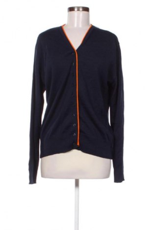 Damen Strickjacke Apollo, Größe XXL, Farbe Blau, Preis 20,99 €