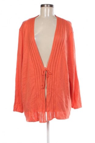 Дамска жилетка Atelier, Размер 3XL, Цвят Оранжев, Цена 13,99 лв.