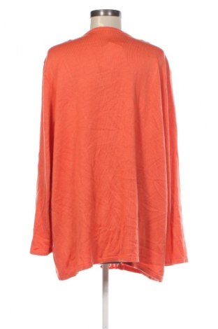 Дамска жилетка Atelier, Размер 3XL, Цвят Оранжев, Цена 13,99 лв.