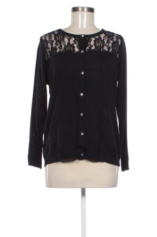 Damski kardigan Atmos Fashion, Rozmiar XL, Kolor Czarny, Cena 94,34 zł