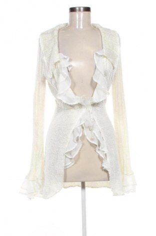 Cardigan de damă B.Young, Mărime M, Culoare Alb, Preț 89,47 Lei