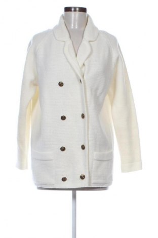 Damen Strickjacke Baltman, Größe M, Farbe Ecru, Preis 31,71 €