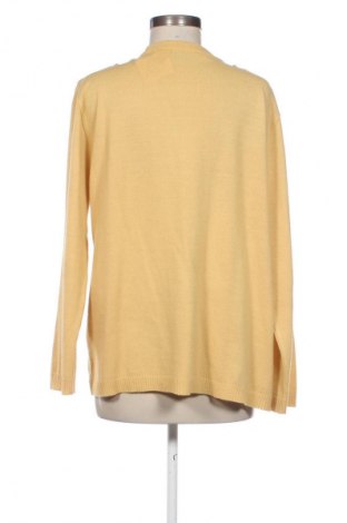 Cardigan de damă Barisal, Mărime XXL, Culoare Galben, Preț 77,17 Lei