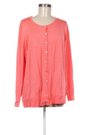 Damen Strickjacke Basics, Größe XL, Farbe Rosa, Preis 9,99 €