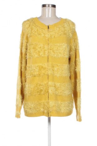Dámsky kardigán Be Beau, Velikost XL, Barva Žlutá, Cena  369,00 Kč