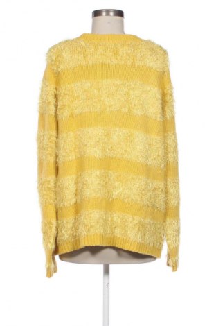 Dámsky kardigán Be Beau, Velikost XL, Barva Žlutá, Cena  369,00 Kč