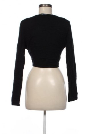 Damen Strickjacke Belly Button, Größe M, Farbe Schwarz, Preis € 7,99