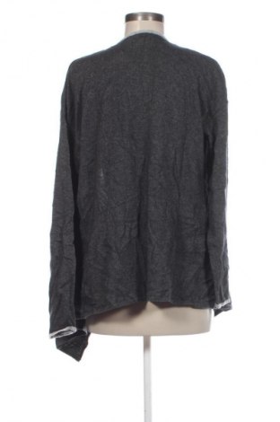 Дамска жилетка Benedetta B, Размер L, Цвят Сив, Цена 20,99 лв.