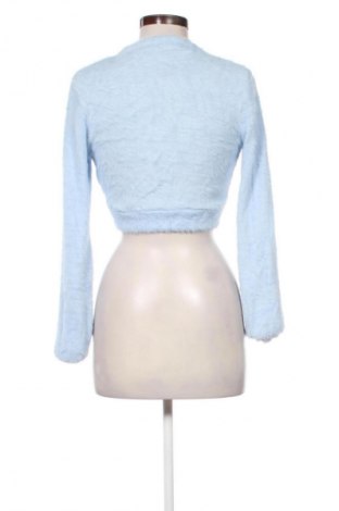 Dámsky kardigán Bershka, Velikost M, Barva Modrá, Cena  366,00 Kč