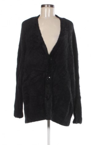 Damen Strickjacke Bershka, Größe S, Farbe Schwarz, Preis € 10,99