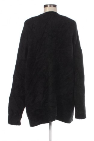 Damen Strickjacke Bershka, Größe S, Farbe Schwarz, Preis € 10,99