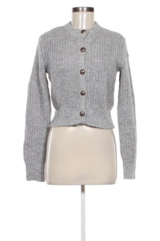 Dámsky kardigán Bershka, Veľkosť XS, Farba Sivá, Cena  8,95 €
