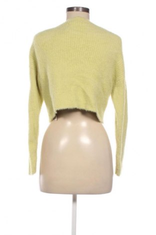 Dámsky kardigán Bershka, Velikost S, Barva Zelená, Cena  366,00 Kč