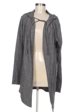 Cardigan de damă Bershka, Mărime M, Culoare Gri, Preț 76,00 Lei