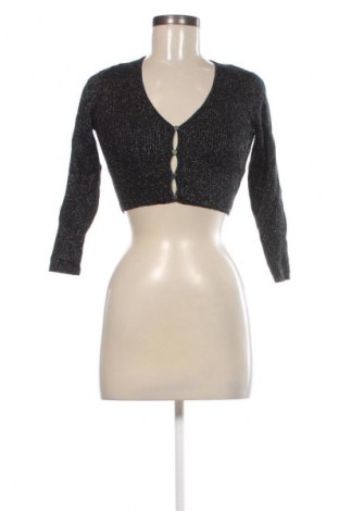 Damen Strickjacke Bershka, Größe M, Farbe Mehrfarbig, Preis € 10,99