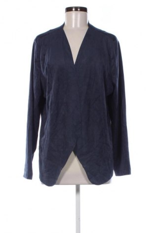Cardigan de damă Betty & Co, Mărime XL, Culoare Albastru, Preț 47,99 Lei