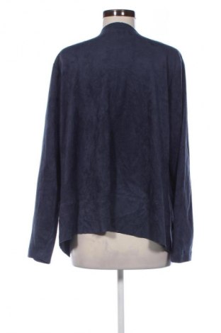 Cardigan de damă Betty & Co, Mărime XL, Culoare Albastru, Preț 47,99 Lei