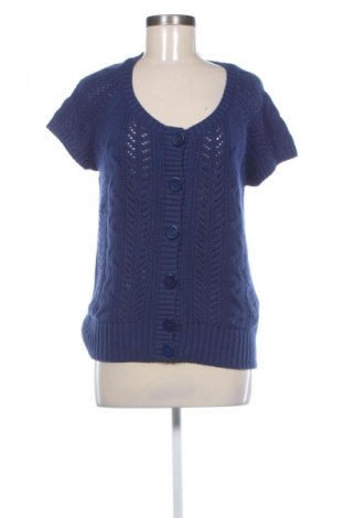 Дамска жилетка Biaggini, Размер M, Цвят Син, Цена 29,00 лв.