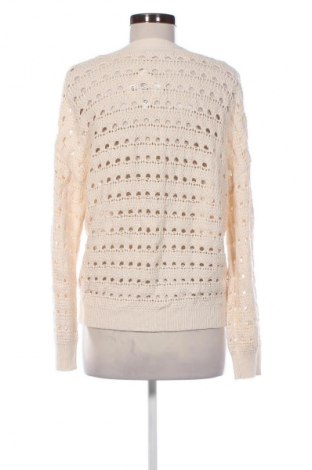 Damen Strickjacke Blind Date, Größe S, Farbe Ecru, Preis 5,99 €