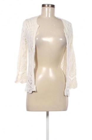 Damski kardigan Blind Date, Rozmiar XS, Kolor Biały, Cena 34,99 zł