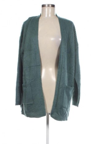 Дамска жилетка Blind Date, Размер M, Цвят Зелен, Цена 12,99 лв.