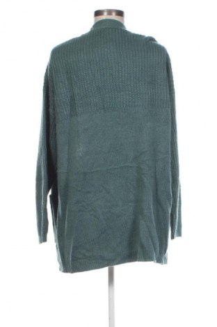 Дамска жилетка Blind Date, Размер M, Цвят Зелен, Цена 12,99 лв.