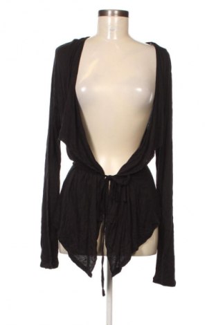 Női kardigán Blind Date, Méret XL, Szín Fekete, Ár 2 829 Ft