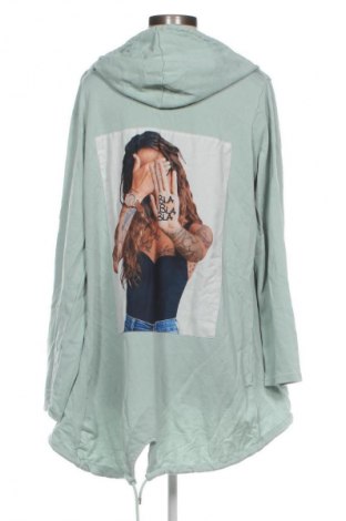 Dámsky kardigán Blind Date, Velikost XL, Barva Zelená, Cena  169,00 Kč