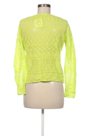 Damen Strickjacke Bloom, Größe M, Farbe Grün, Preis 7,99 €