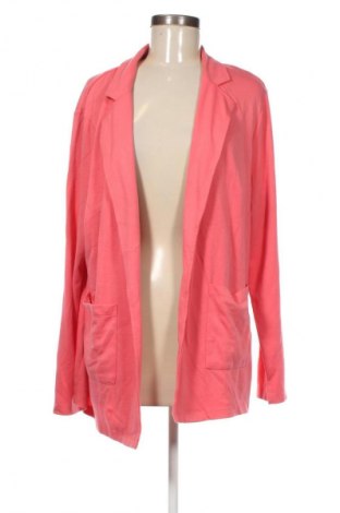 Damen Strickjacke Blue Motion, Größe XXL, Farbe Rosa, Preis 7,99 €