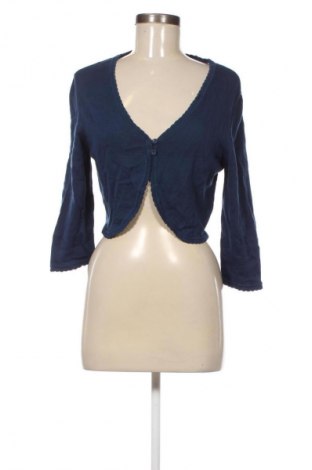 Γυναικεία ζακέτα Blue Motion, Μέγεθος M, Χρώμα Μπλέ, Τιμή 5,99 €