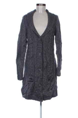 Γυναικεία ζακέτα Blue Motion, Μέγεθος M, Χρώμα Γκρί, Τιμή 8,99 €