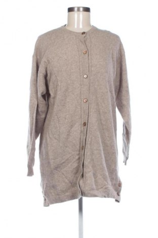 Γυναικεία ζακέτα Blue Seven, Μέγεθος M, Χρώμα  Μπέζ, Τιμή 20,99 €