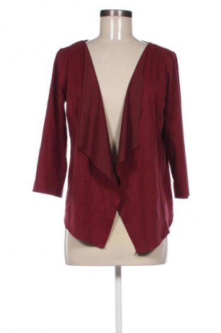 Dámsky kardigán Body Flirt, Veľkosť M, Farba Červená, Cena  14,77 €