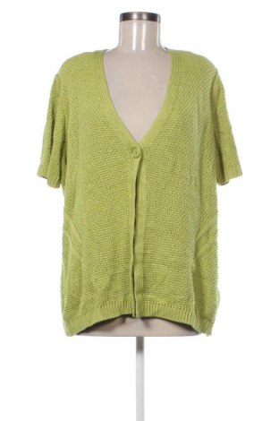 Cardigan de damă Bonita, Mărime XXL, Culoare Verde, Preț 121,05 Lei