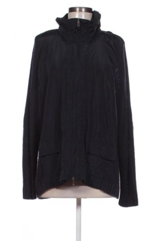 Damen Strickjacke Bonita, Größe XXL, Farbe Blau, Preis 14,83 €
