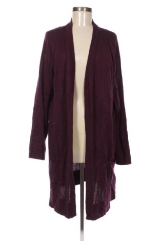 Cardigan de damă Bpc Bonprix Collection, Mărime XL, Culoare Mov, Preț 57,99 Lei
