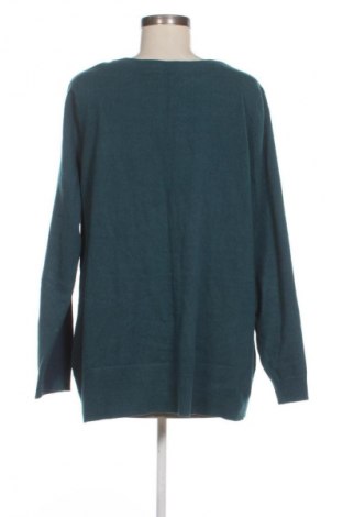 Γυναικεία ζακέτα Bpc Bonprix Collection, Μέγεθος XXL, Χρώμα Πράσινο, Τιμή 14,77 €