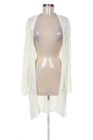 Cardigan de damă Bpc Bonprix Collection, Mărime S, Culoare Alb, Preț 77,17 Lei