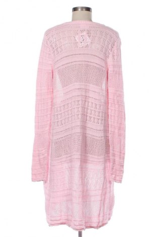 Damen Strickjacke Bpc Bonprix Collection, Größe M, Farbe Rosa, Preis 15,00 €