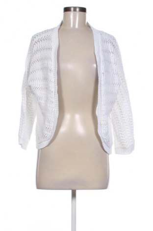 Дамска жилетка Bpc Bonprix Collection, Размер L, Цвят Бял, Цена 29,33 лв.