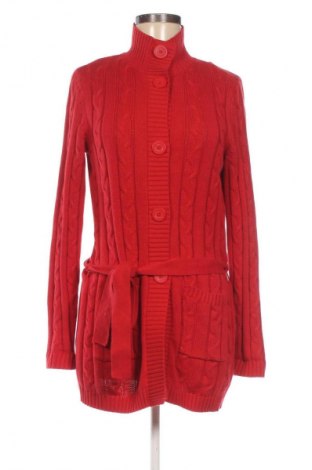 Damen Strickjacke Bpc Bonprix Collection, Größe XL, Farbe Rot, Preis € 14,83