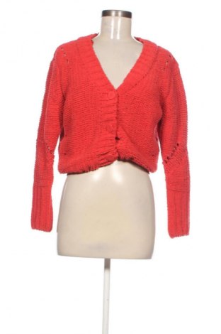 Γυναικεία ζακέτα Burton, Μέγεθος M, Χρώμα Κόκκινο, Τιμή 53,00 €