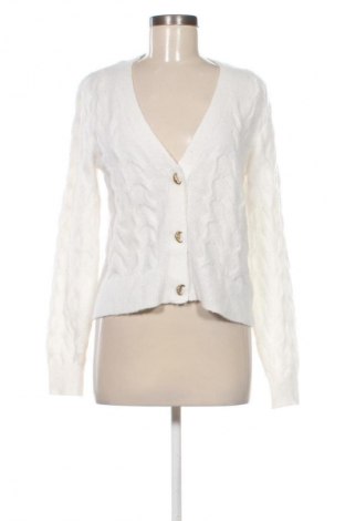 Damen Strickjacke C&A, Größe XS, Farbe Weiß, Preis € 14,83