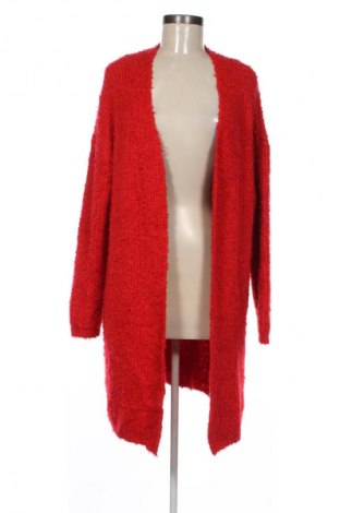 Damen Strickjacke C&A, Größe S, Farbe Rot, Preis € 8,99