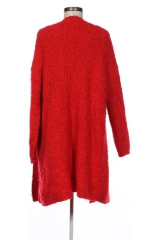 Damen Strickjacke C&A, Größe S, Farbe Rot, Preis € 8,99