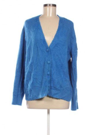 Γυναικεία ζακέτα C&A, Μέγεθος XL, Χρώμα Μπλέ, Τιμή 14,83 €